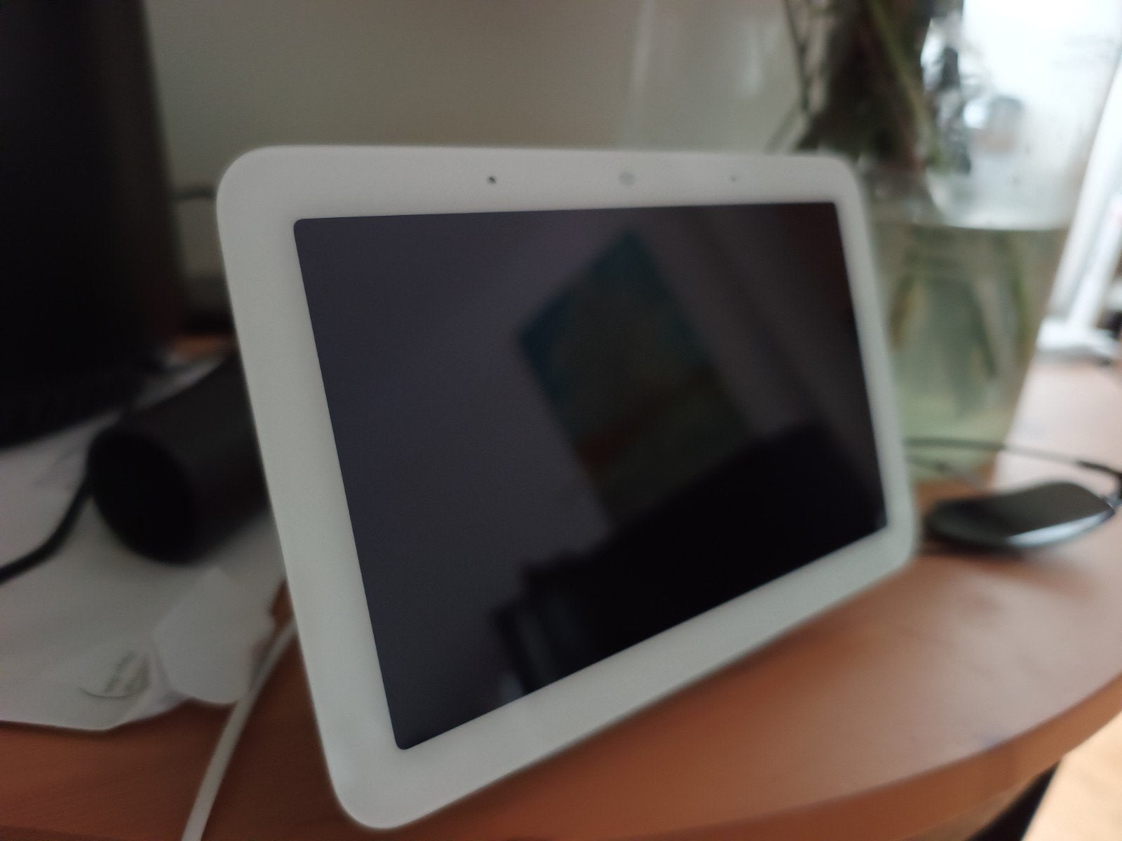 Google Nest Hub (2e generatie) - Smart Display, Computers en Software, Android Tablets, Google, Ophalen of Verzenden, Zo goed als nieuw