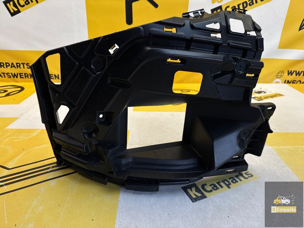 Golf 8 Bumperhouder Rechts 5H0807724M bumper Steun, Gebruikt, Volkswagen, Volkswagen AG, Bumper