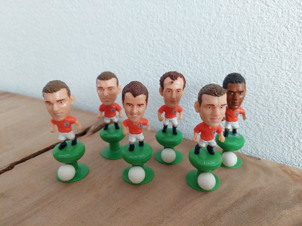 Nederlands voetbal elftal WK 2006, Gebruikt, Na, Na, Ophalen of Verzenden
