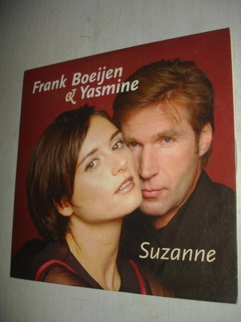 Frank Boeijen & Yasmine- Suzanne-, Verzenden, Zo goed als nieuw, Pop