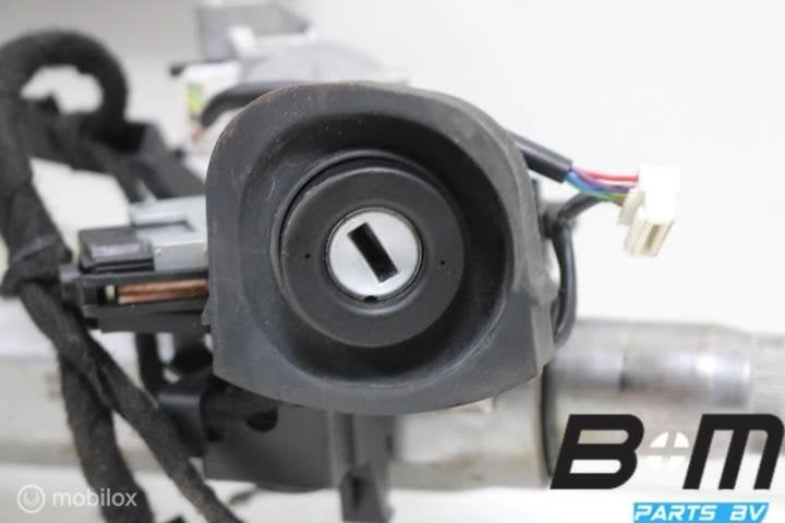 Stuuras met contactslot Audi A3 5Q1419502Q, Gebruikt