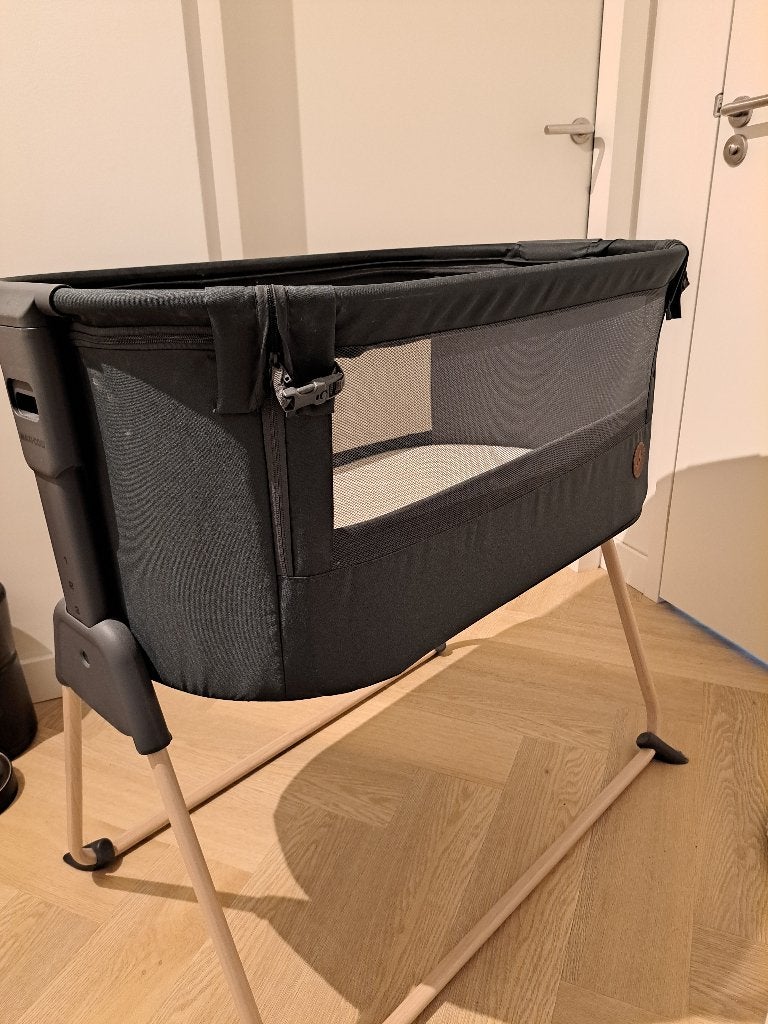 Co sleeper Maxi cosi tori, Ophalen, Zo goed als nieuw, Wieg