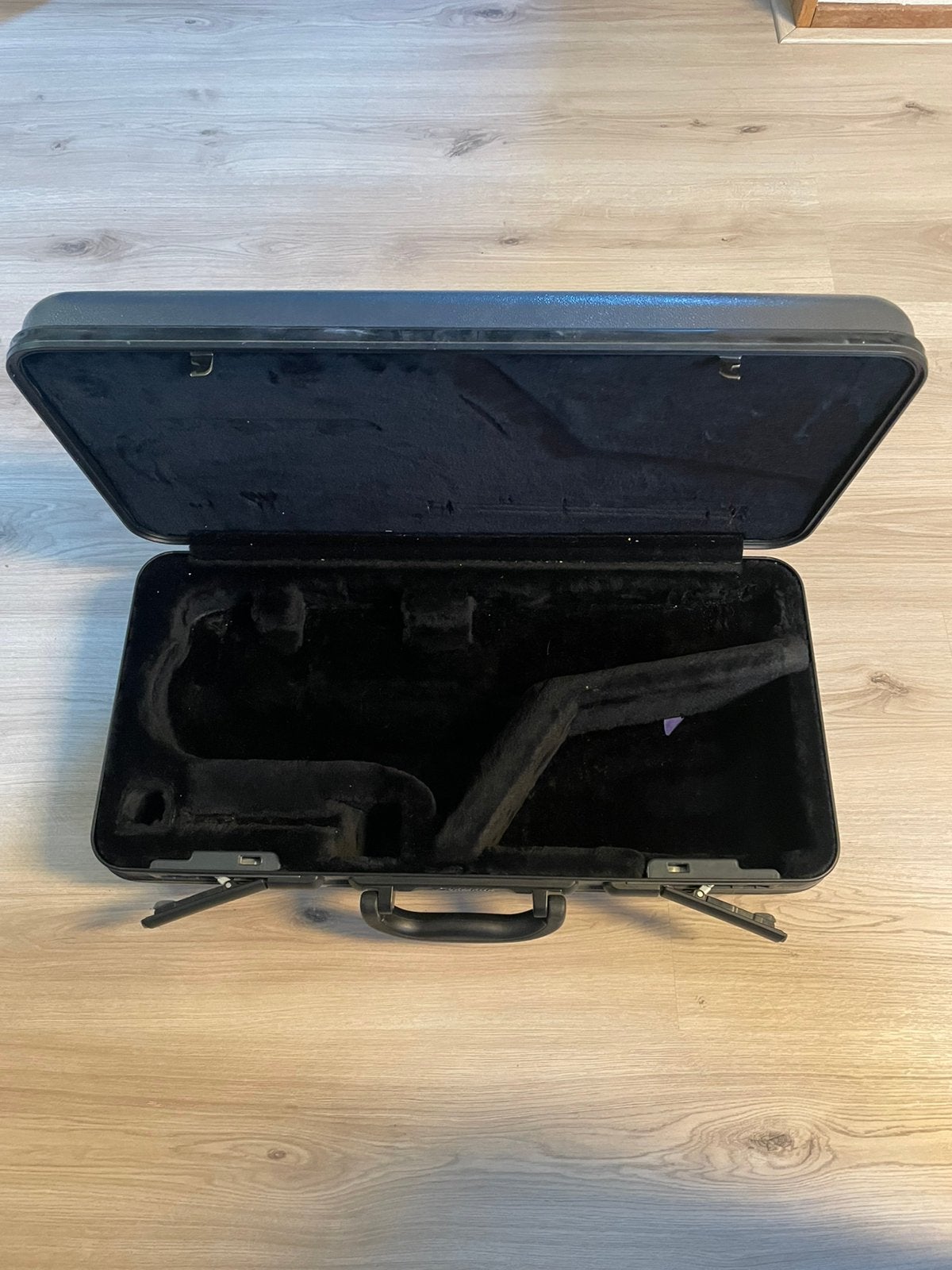 Koffer hardcase voor Yamaha altsaxofoon YAS 275, Ophalen, Zo goed als nieuw, Saxofoon