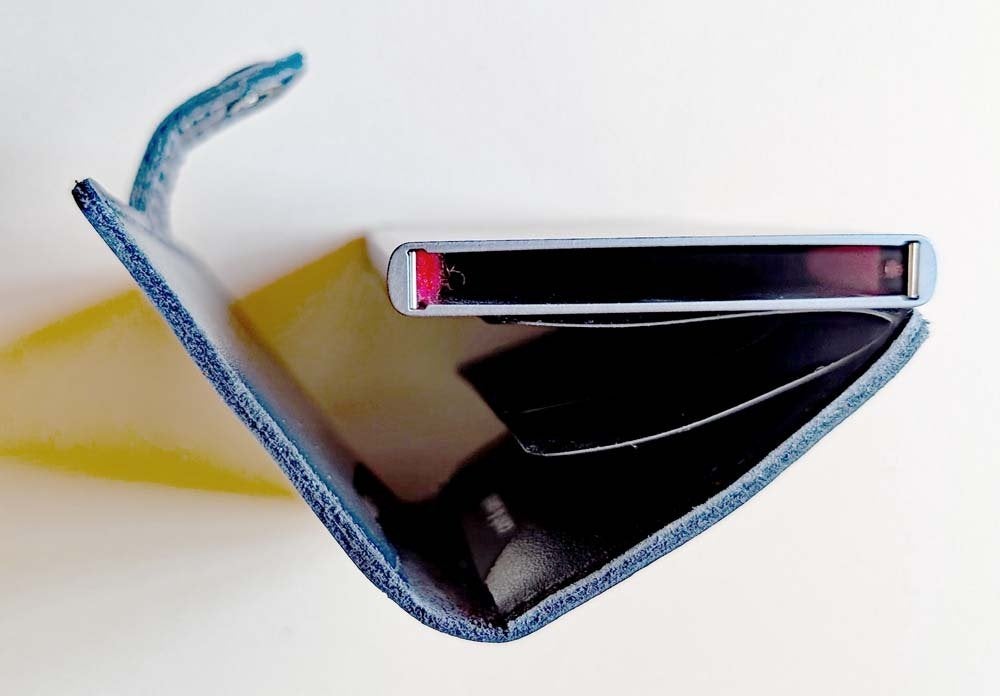 Secrid Cardprotector Wallet, Ophalen of Verzenden, Nieuw, Zwart