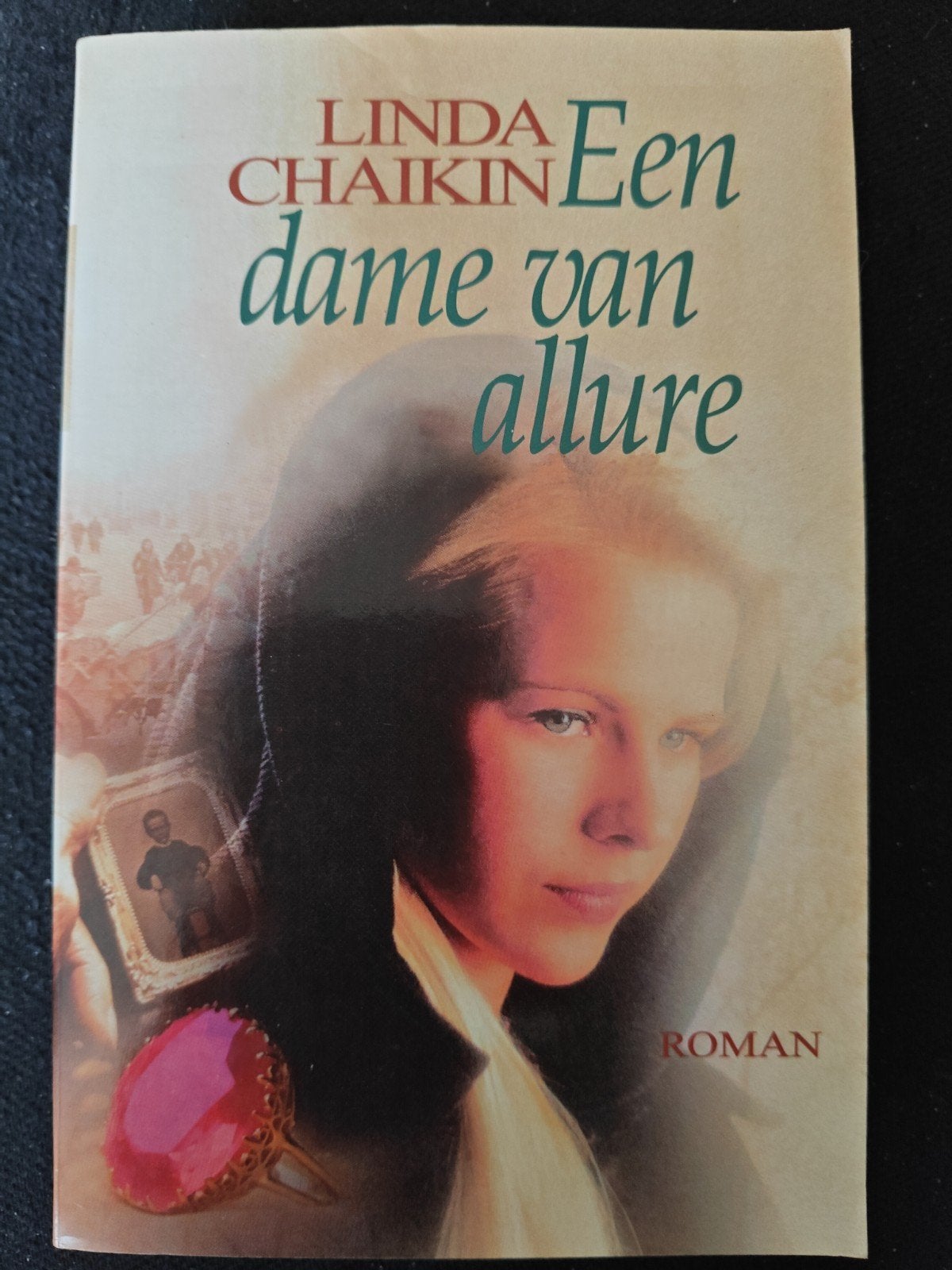 Een dame van allure - Linda Chaikin (Paperback), Ophalen of Verzenden, Zo goed als nieuw, Linda Chaikin, Amerika