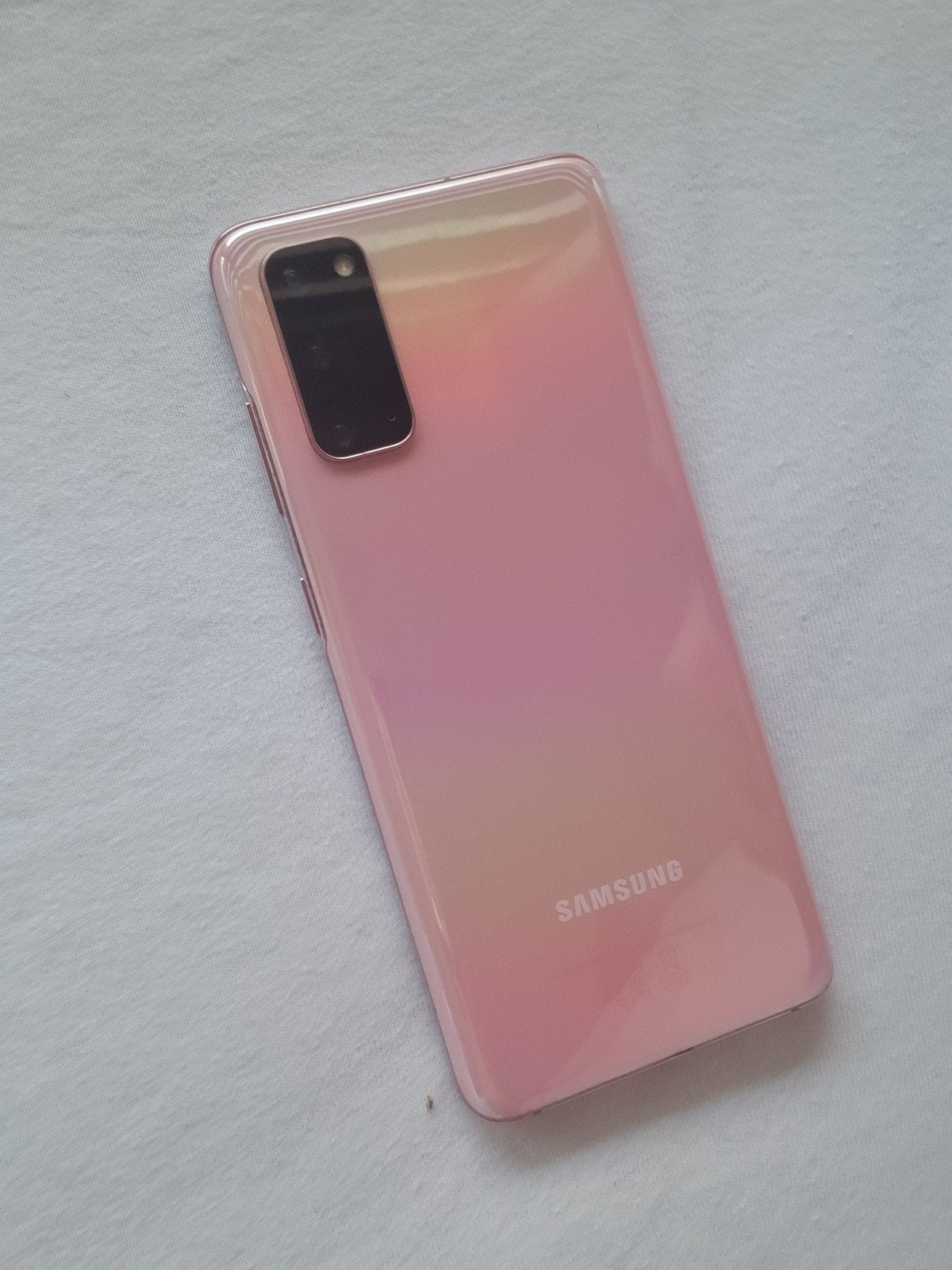 Samsung S20 In Nieuwstaat!, Galaxy S20, Zwart, Ophalen of Verzenden, Zo goed als nieuw