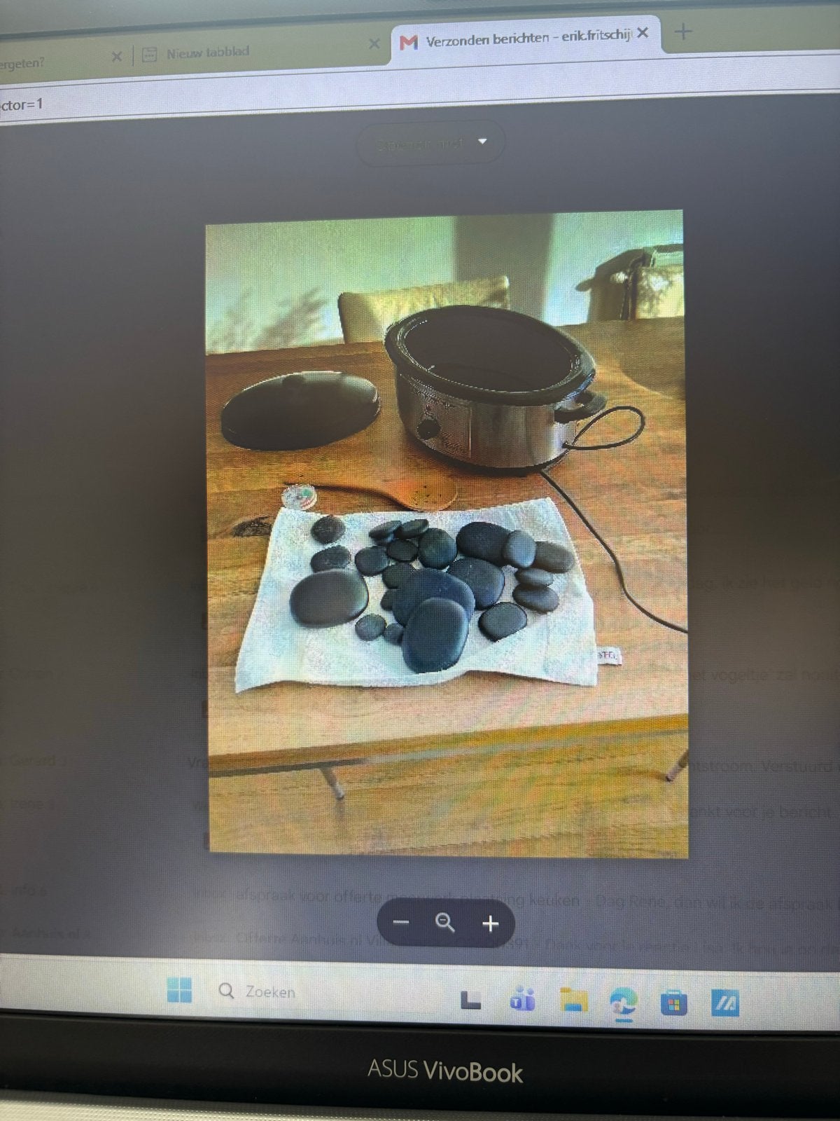 Hotstoneheather, Ontspanningsmassage
