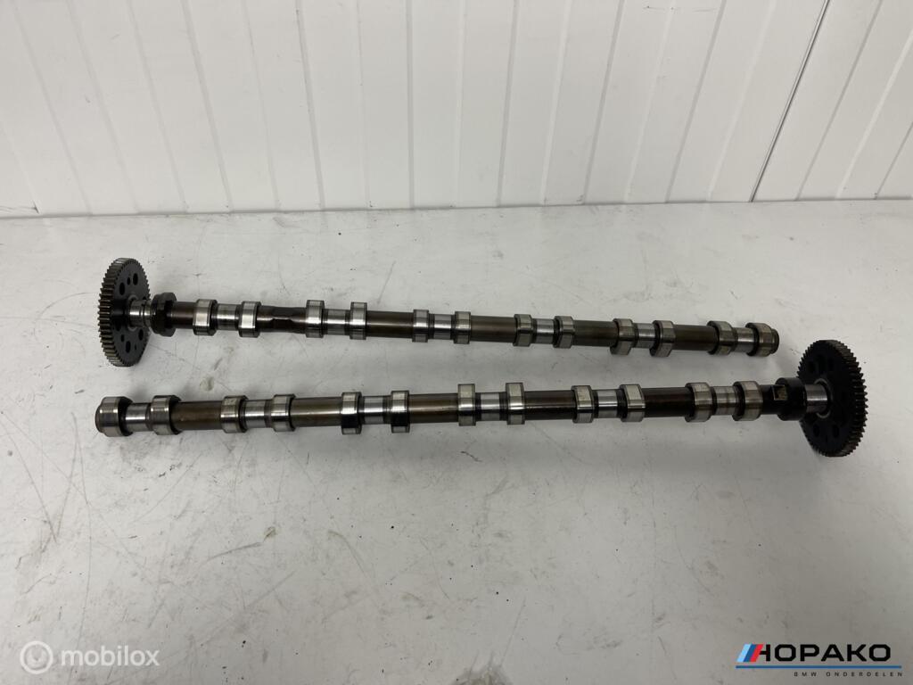 Nokkenas set BMW E6x 535D 306D4, Gebruikt, Einsteinlaan 5, Rijswijk, Ophalen of Verzenden, Info@bmw.com