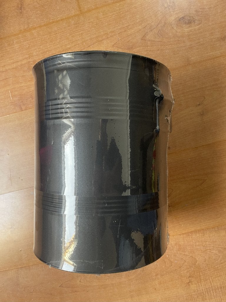 Kleine barrel barbecue, Ophalen, Nieuw, Gusta
