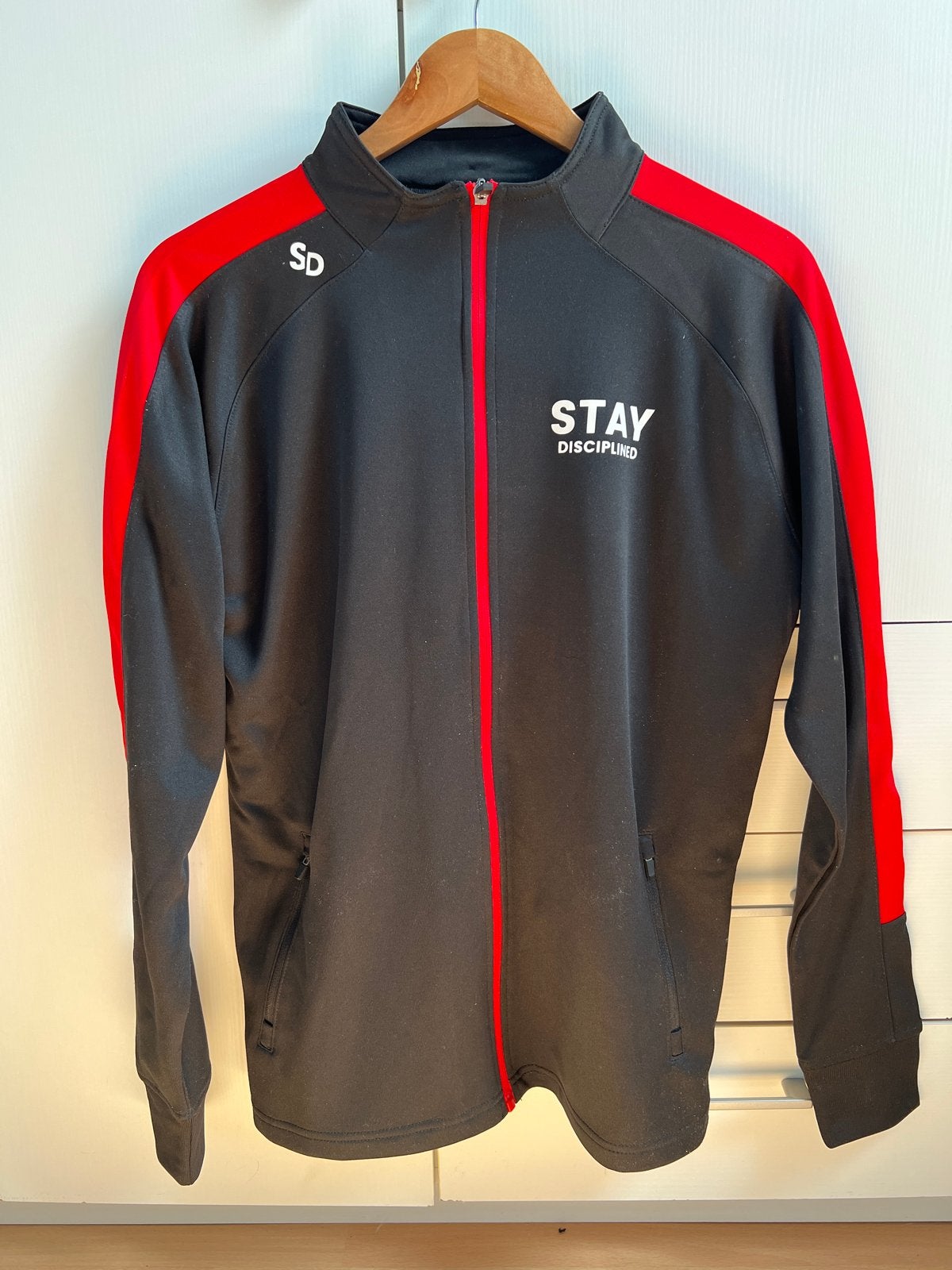 Zo goed als nieuw - trainingspak maat S, Kleding | Heren, Sportkleding, Zwart, Ophalen of Verzenden, Zo goed als nieuw, Algemeen
