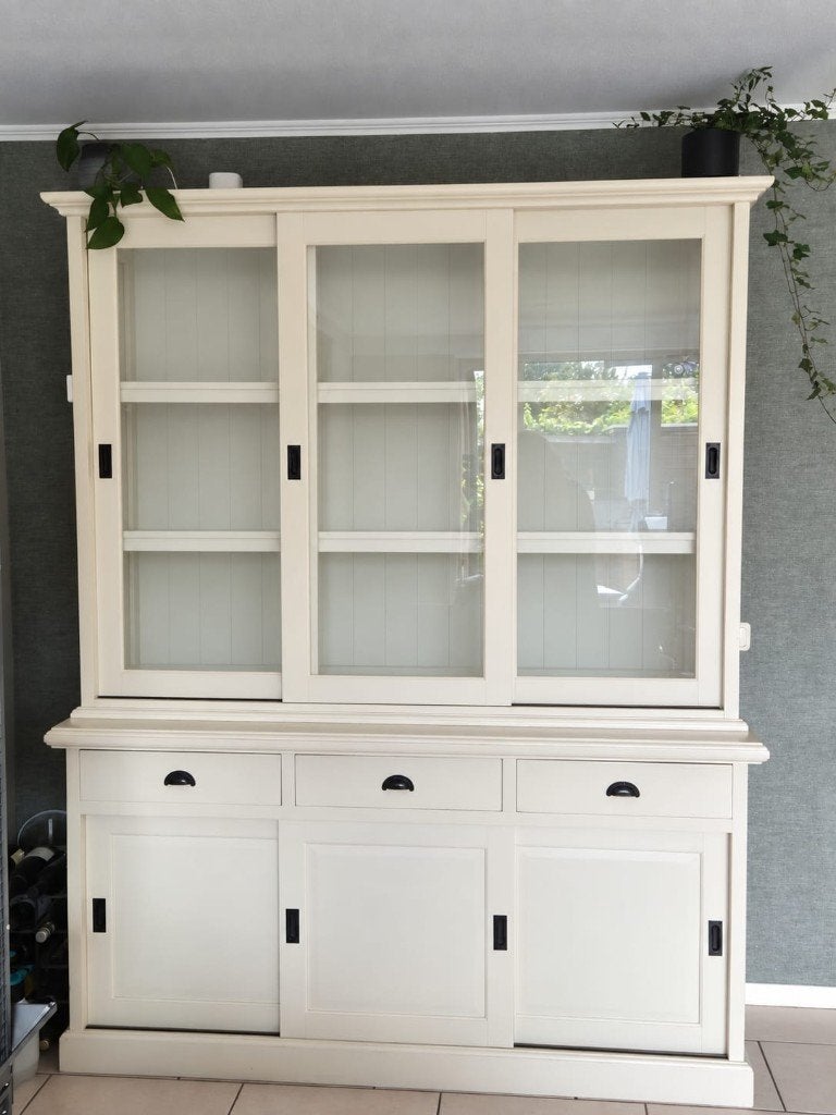 Buffetkast offwhite 220x175x55