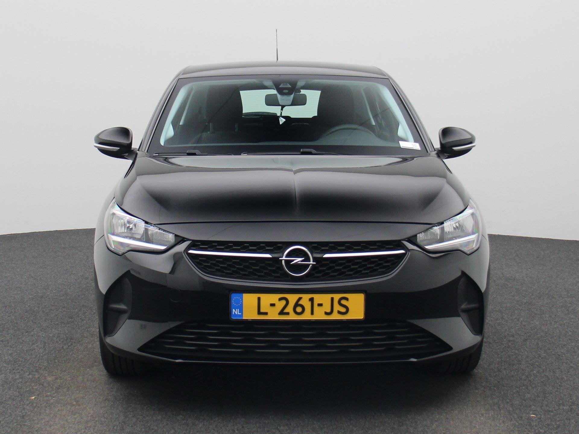Opel Corsa 1.2 Edition | Apple Carplay/Android Auto | DAB |, Auto's, Voorwielaandrijving, 12 maanden, Stof, Euro 6