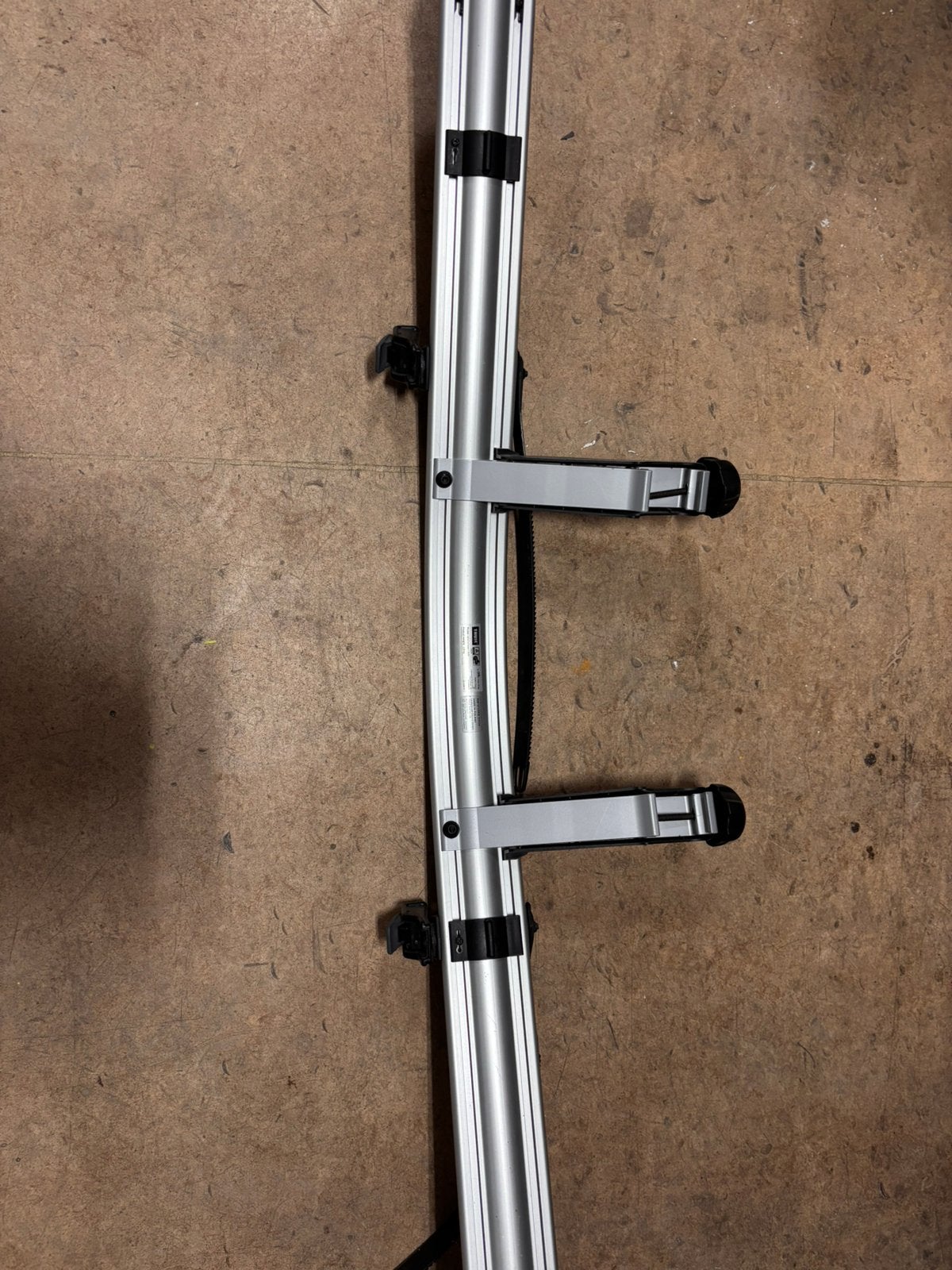 Thule VeloCompact 4th Bike Adapter (9261 / 926101), Ophalen, 1 fiets, Nieuw, Trekhaakdrager
