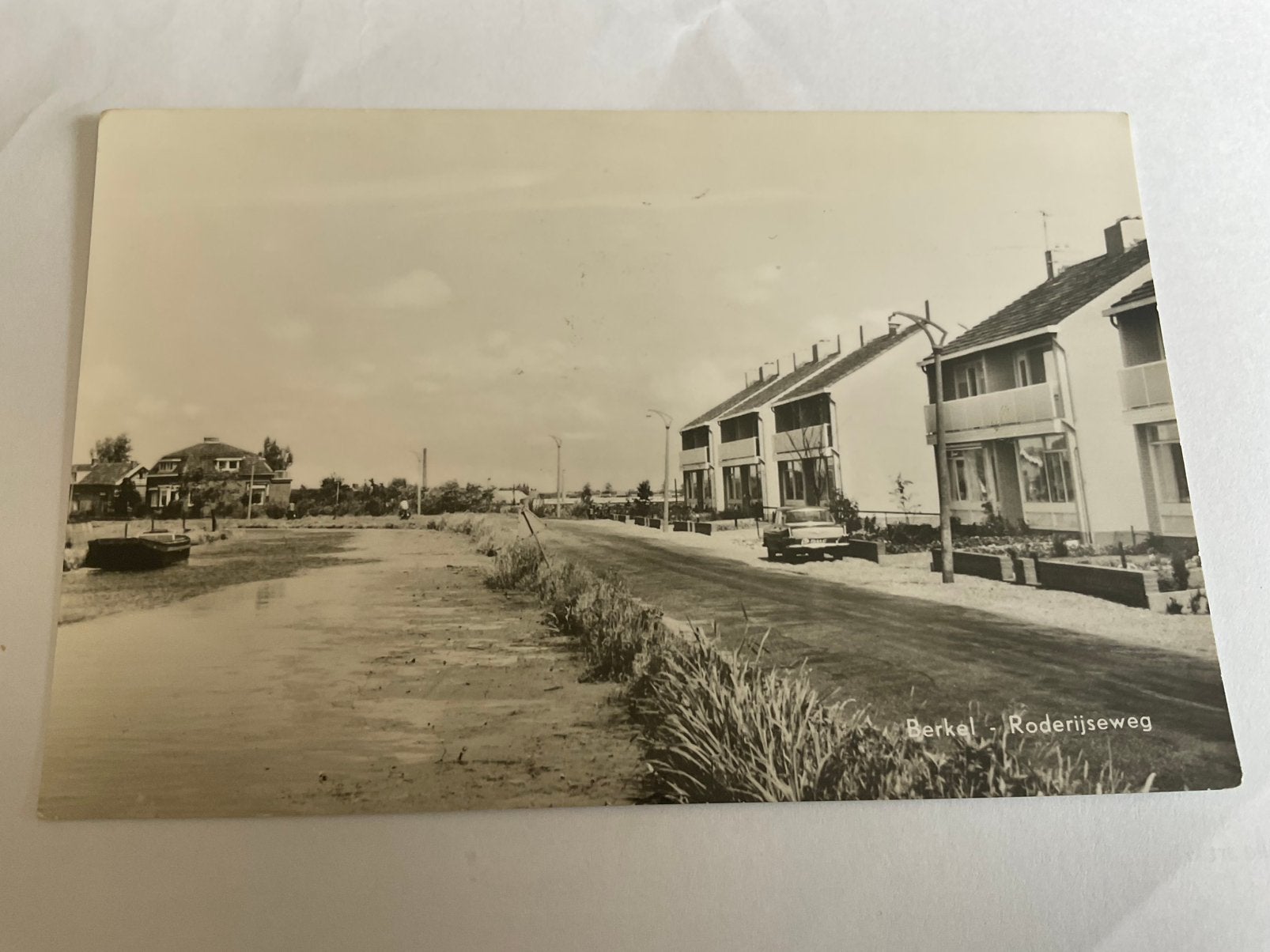 Berkel roderijseweg, Ophalen of Verzenden, Voor 1920