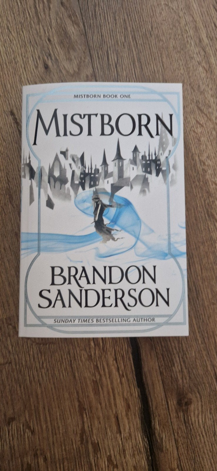 Mistborn: The Final Empire - Brandon Sanderson (Paperback), Ophalen of Verzenden, Nieuw, Brandon Sanderson