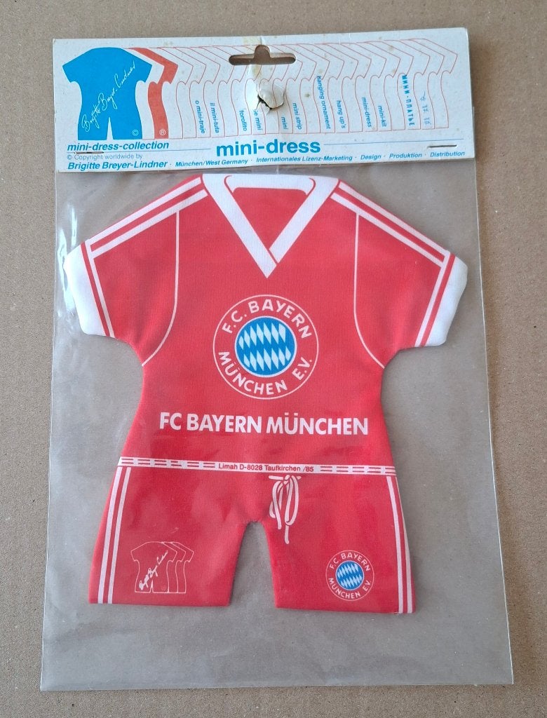 FC Bayern München, Ophalen of Verzenden, Nieuw, Buitenlandse clubs, Shirt