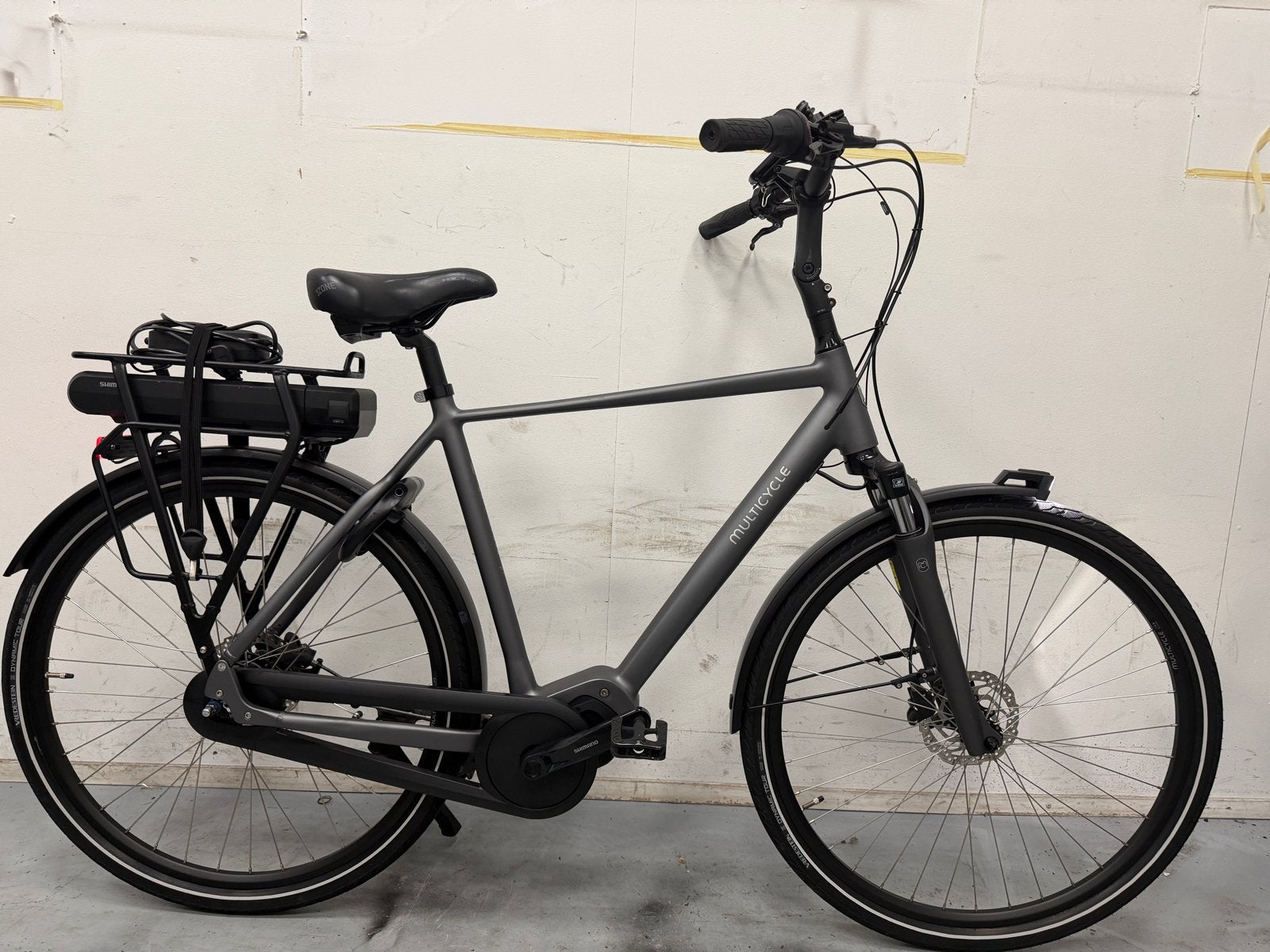 Mette Multicycle E-bike - Zo goed als nieuw, 2323 km, Overige merken, Ophalen of Verzenden, Zo goed als nieuw, 50 km per accu of meer