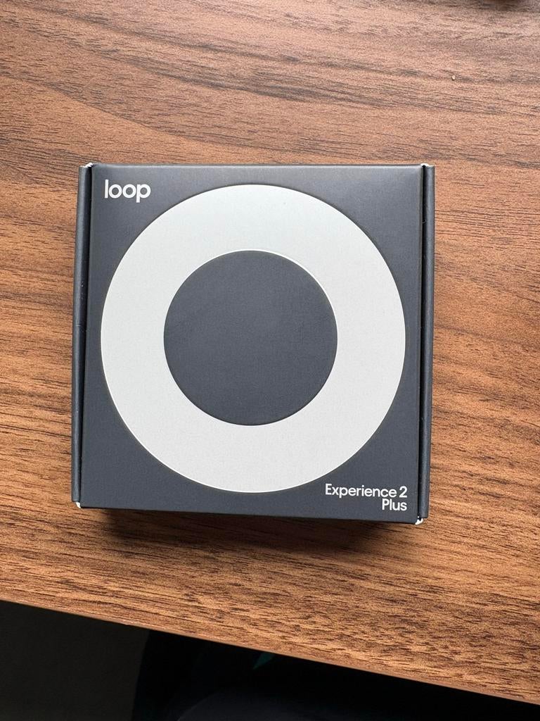 Loop Experience 2 Plus Oordopjes - Ongebruikt, Ophalen of Verzenden, Nieuw