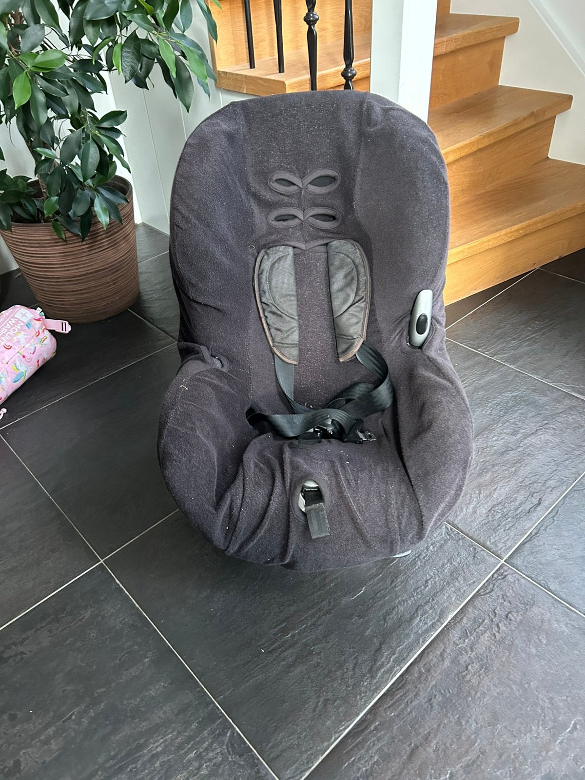 Autostoel Maxi-cosi gratis!, Ophalen, 9 t/m 18 kg, Maxi-Cosi, Gebruikt