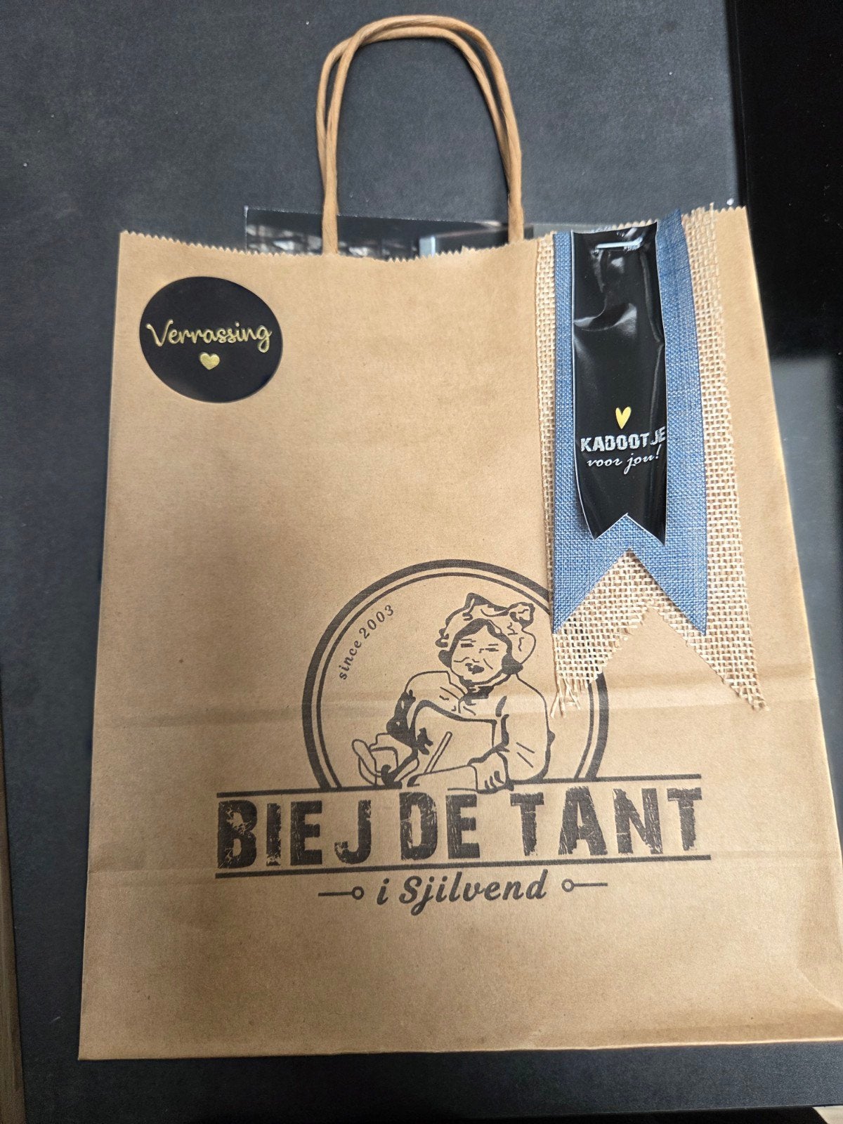 cadeaubon restaurant schinveld, Tickets en Kaartjes, Twee personen, Cadeaubon