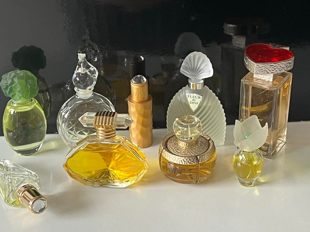 Decoratieve Parfum Factice Flessen Dummy Cartier YSL, Verzamelen, Ophalen of Verzenden, Zo goed als nieuw