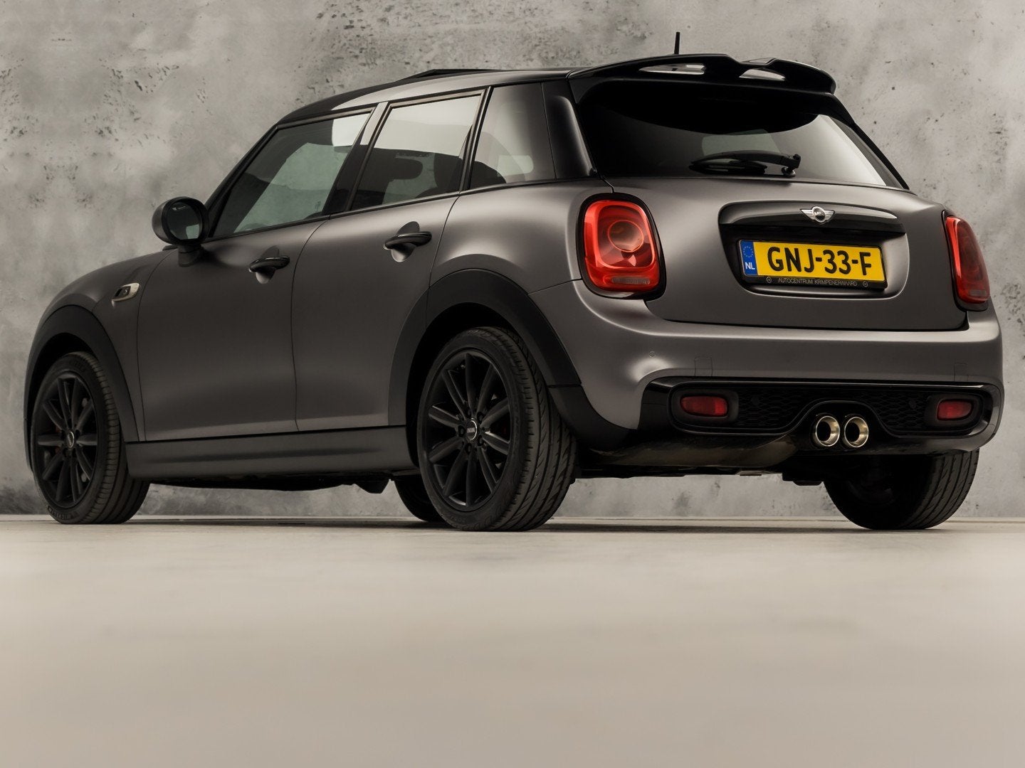 MINI Cooper S