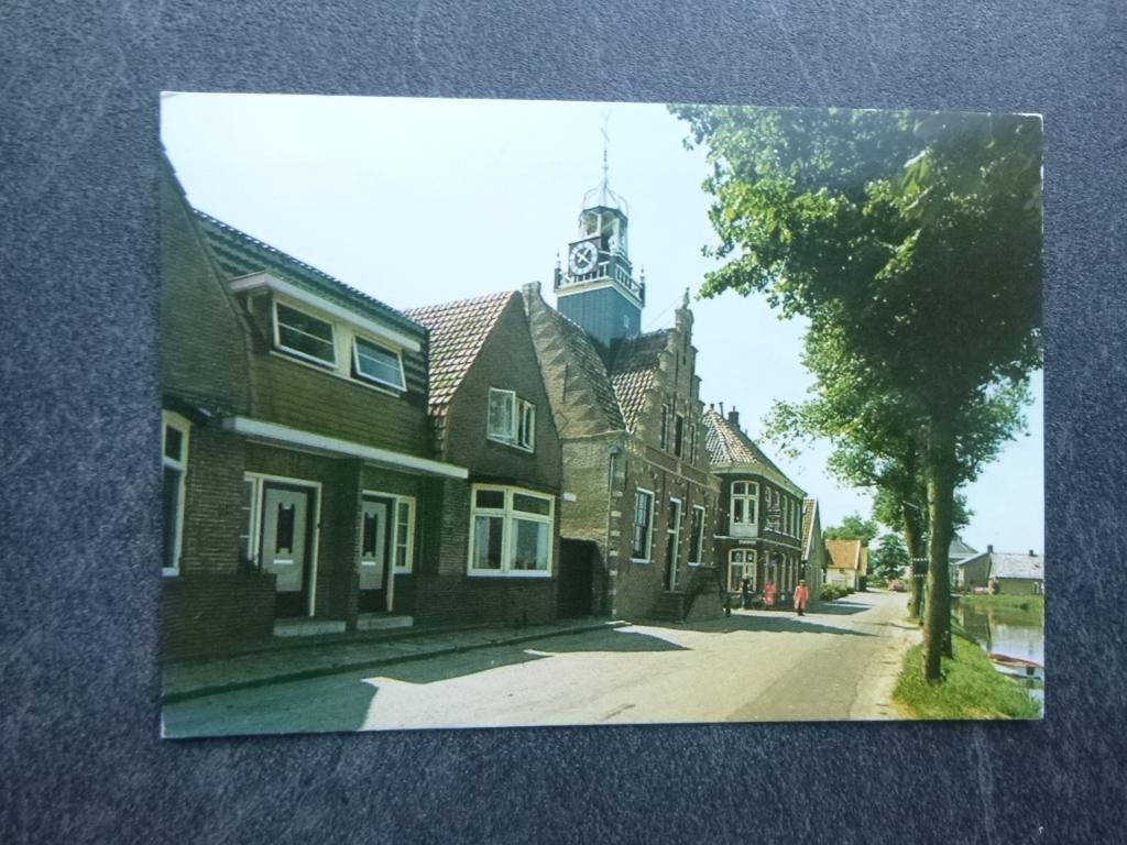 Barsingerhorn 1978, Verzamelen, Verzenden, 1960 tot 1980, Gelopen, Noord-Brabant