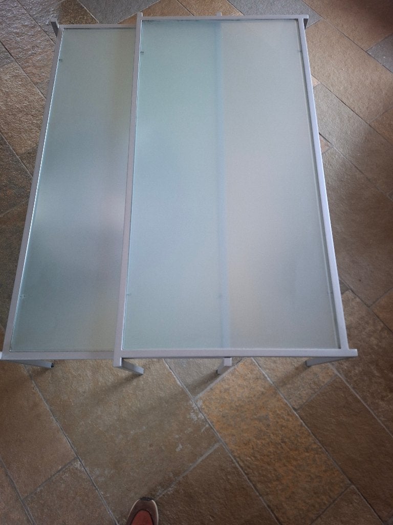 Foto 4 van Salontafel met melkglas