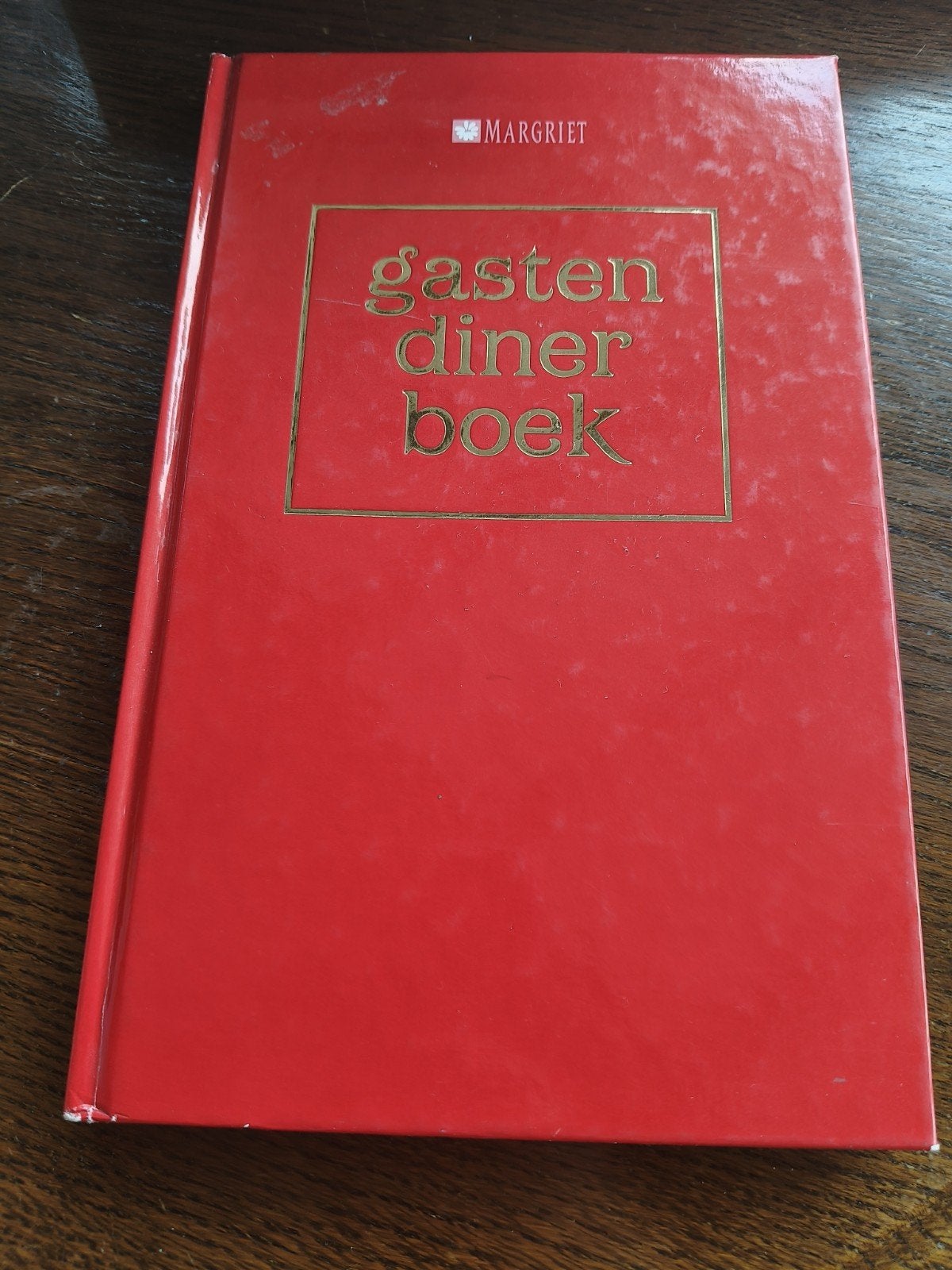 Margriet Gasten Diner Boek - Recepten voor elke gelegenheid, Ophalen of Verzenden, Gelezen, Margriet, Hoofdgerechten