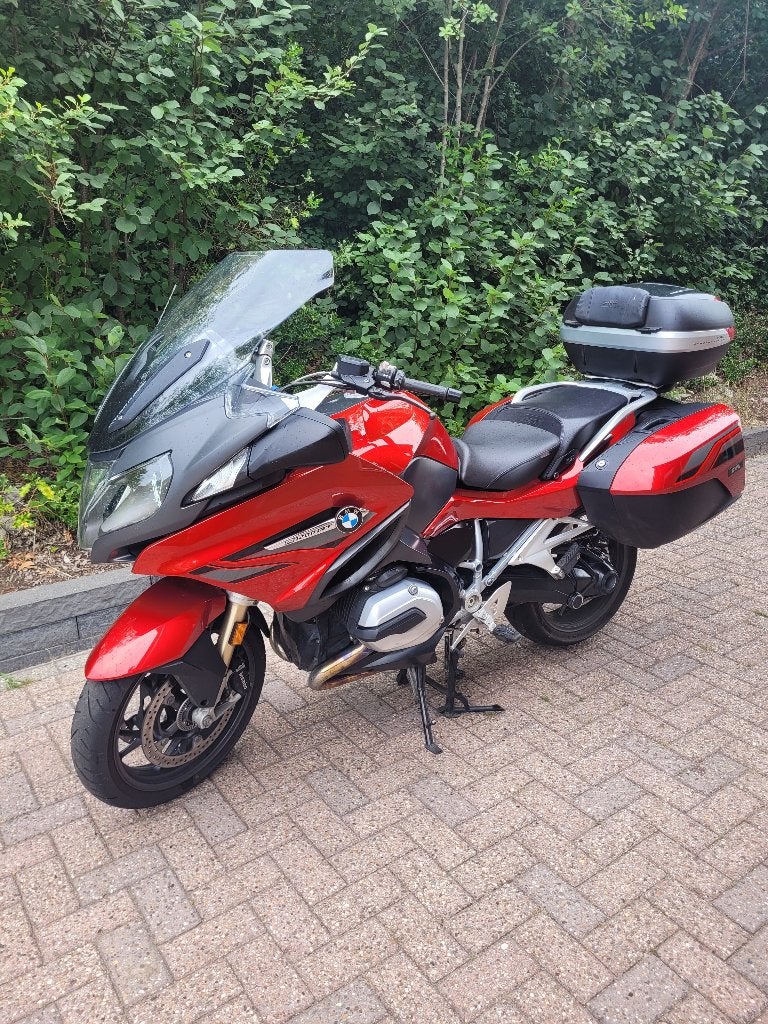 BMW R 1200 RT LC, Handvatverwarming, 2 cilinders, Gebruikt, Particulier