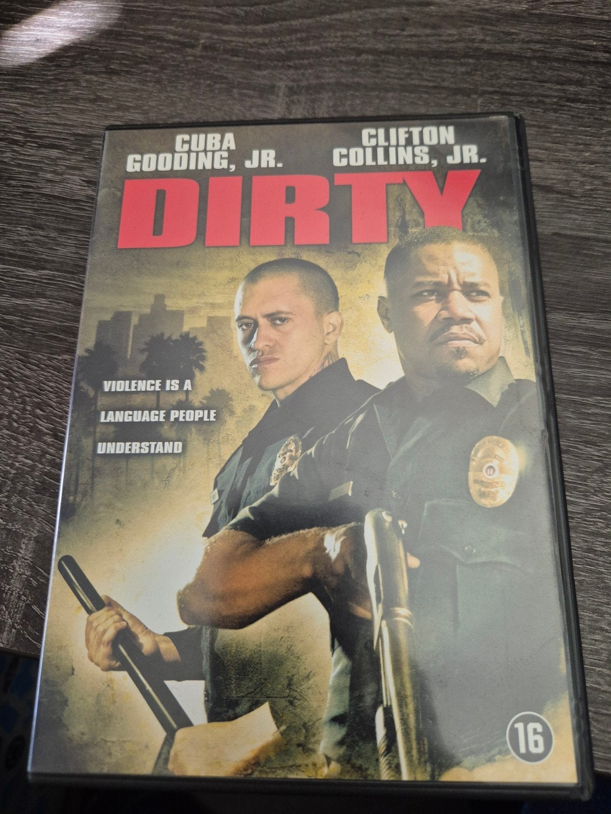 dirty, Alle leeftijden, Ophalen of Verzenden, Zo goed als nieuw