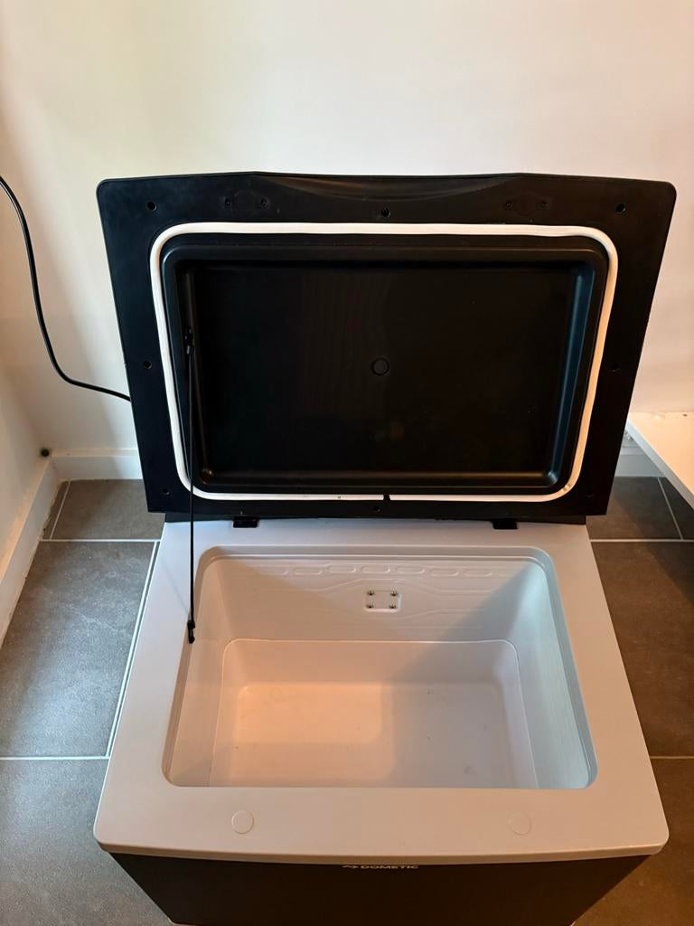Dometic coolfun compressor koelbox 40l., Caravans en Kamperen, Ophalen, Gebruikt, Koelbox, Compressor
