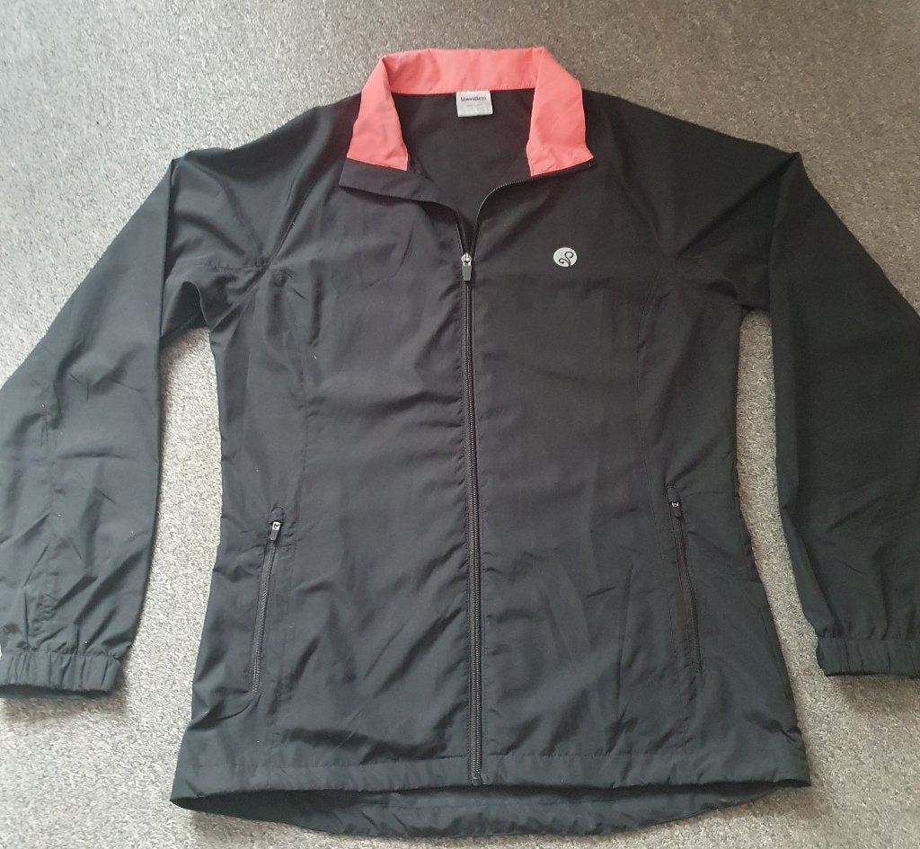 Sportjack Leontien -dun- kleur zwart maat L (42-44) NIEUW, Ophalen of Verzenden, Nieuw