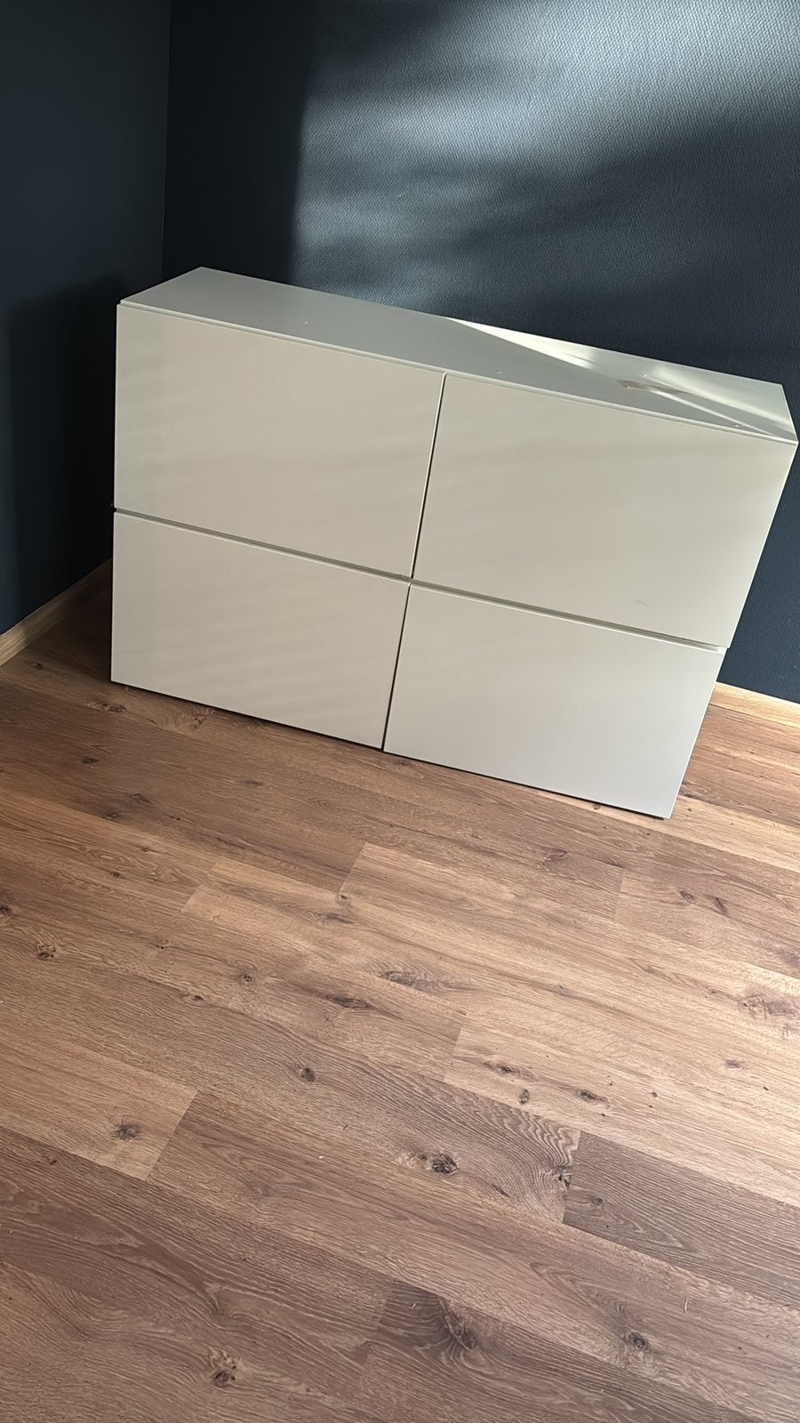 Ikea kast gratis, Ophalen of Verzenden, Gebruikt