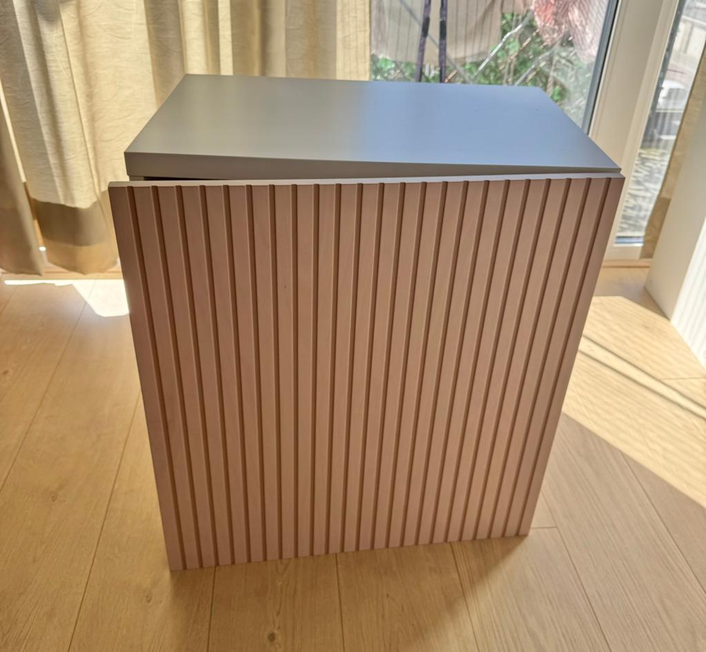 BESTA basiselement + deur, Ophalen, Zo goed als nieuw, Minder dan 150 cm, Minder dan 100 cm