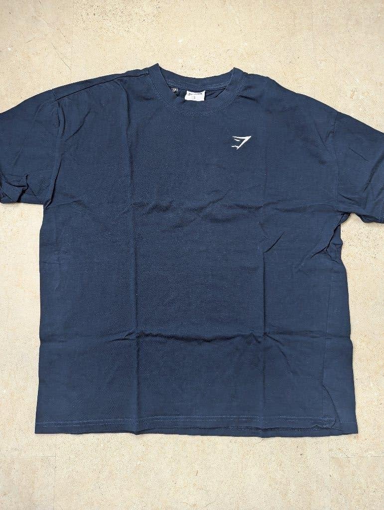 Gymshark T-shirt - Maat S, Kleding | Dames, Sportkleding, Maat 36 (S), Gymshark, Verzenden, Blauw