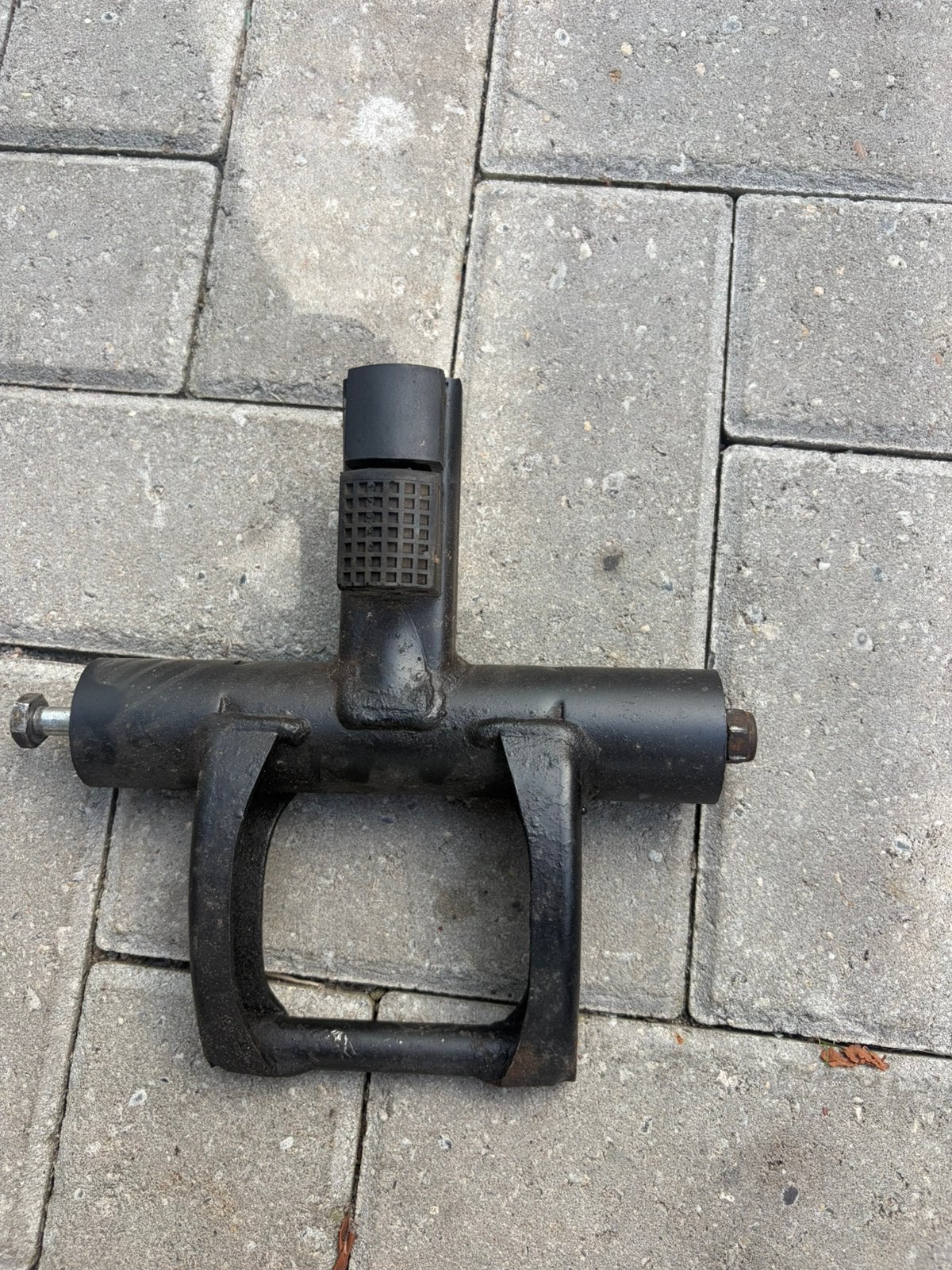 Zip 2t subframe (bewerkt voor 125), Ophalen of Verzenden