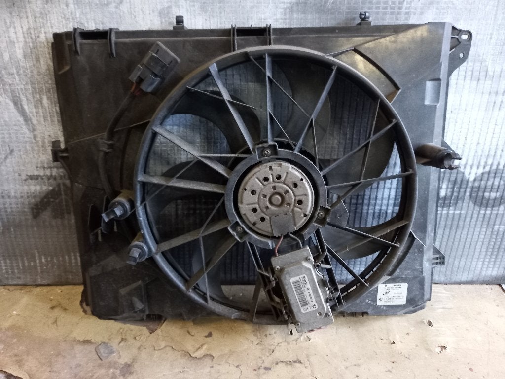 Bmw koelventilator  0130303940, Ophalen of Verzenden, Gebruikt, BMW