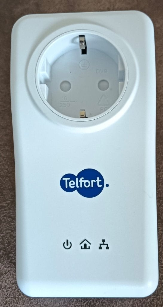 Draadloze verbindingsset KPN(Telfort)  DVS 650, Computers en Software, Ophalen of Verzenden, Zo goed als nieuw, KPN