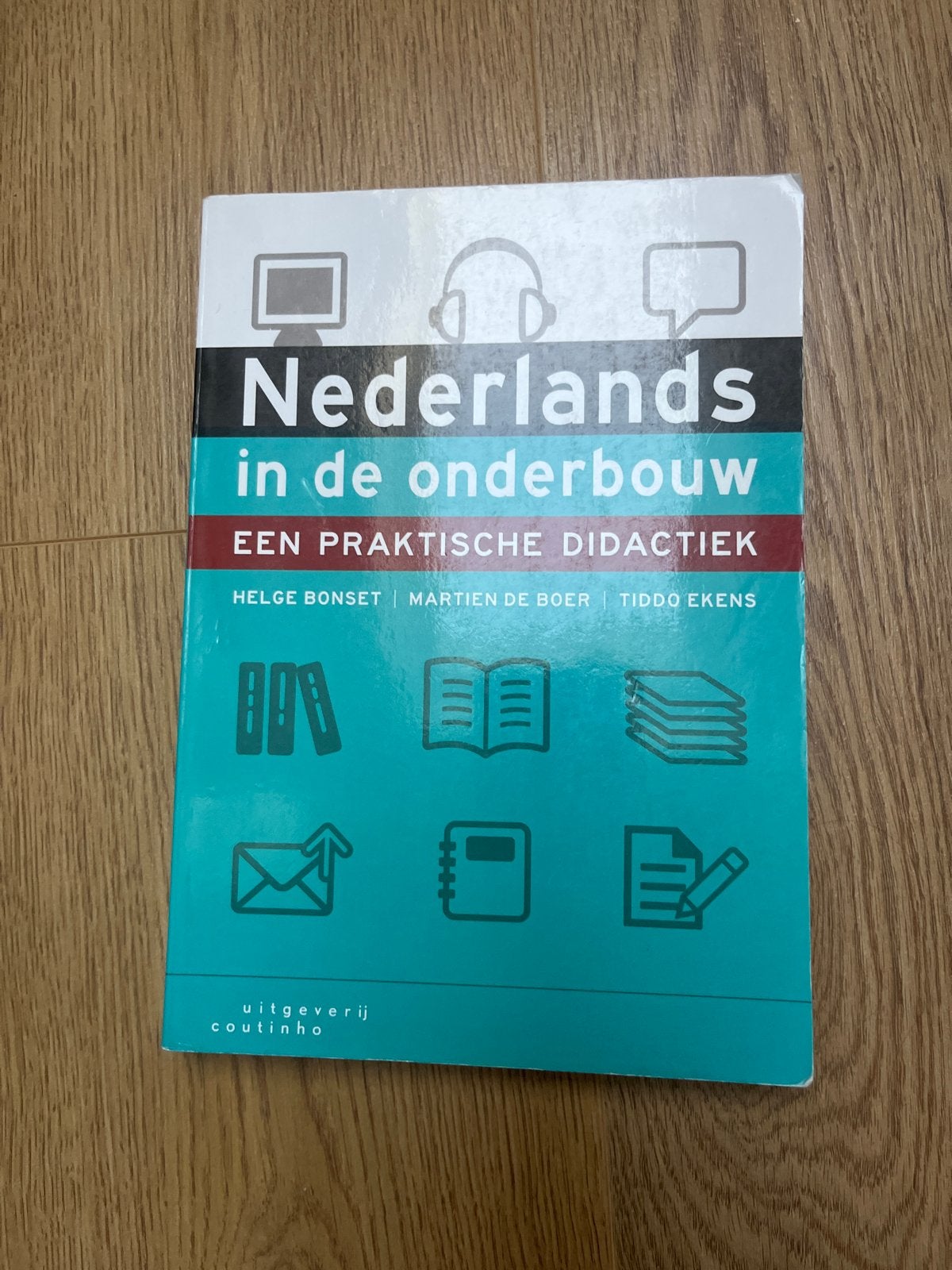 Nederlands in de onderbouw - Een praktische didactiek, Boeken, Studieboeken en Cursussen, Ophalen of Verzenden, Alpha, Zo goed als nieuw