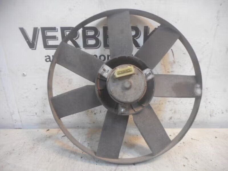KOELVENTILATOR Volkswagen Polo III (6N2) (6no959455c), Robert Bosch AG, Gebruikt, Volkswagen, Ophalen of Verzenden