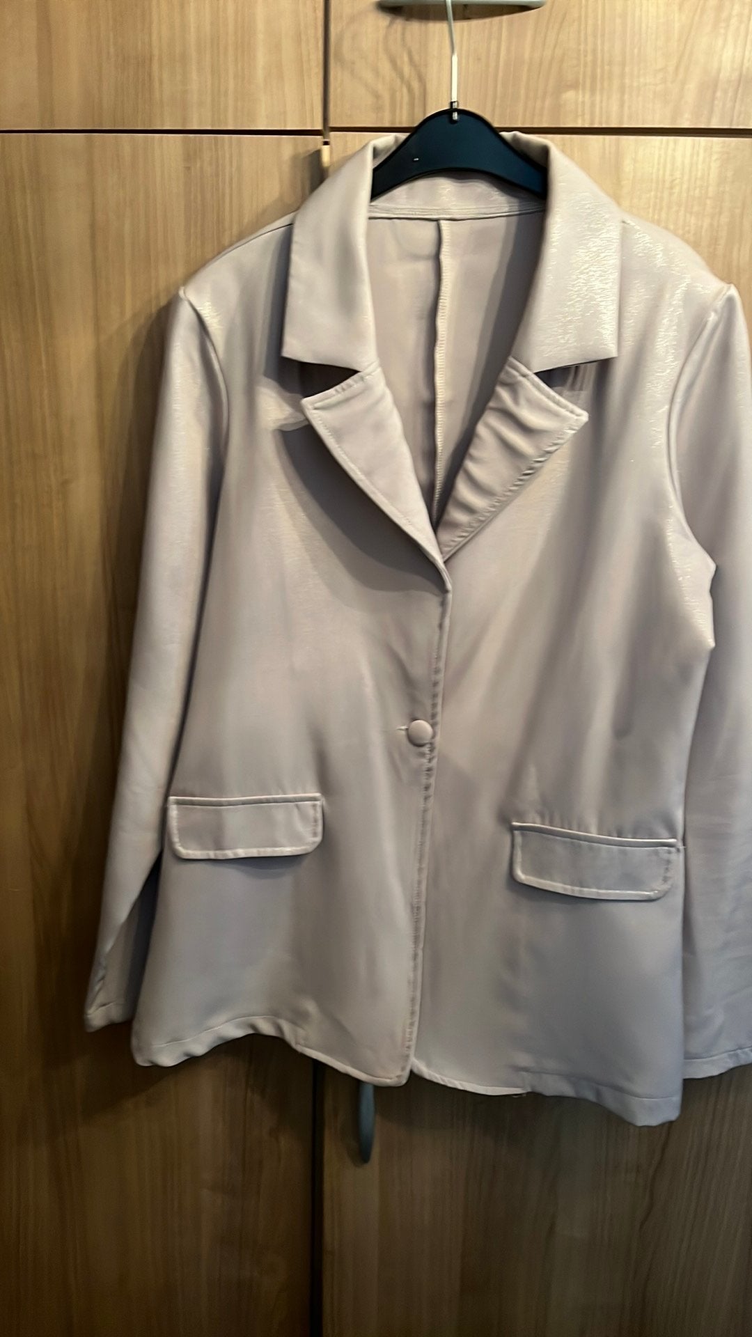 Kolber jasje S, Ophalen, Zo goed als nieuw, Maat 36 (S), Beige