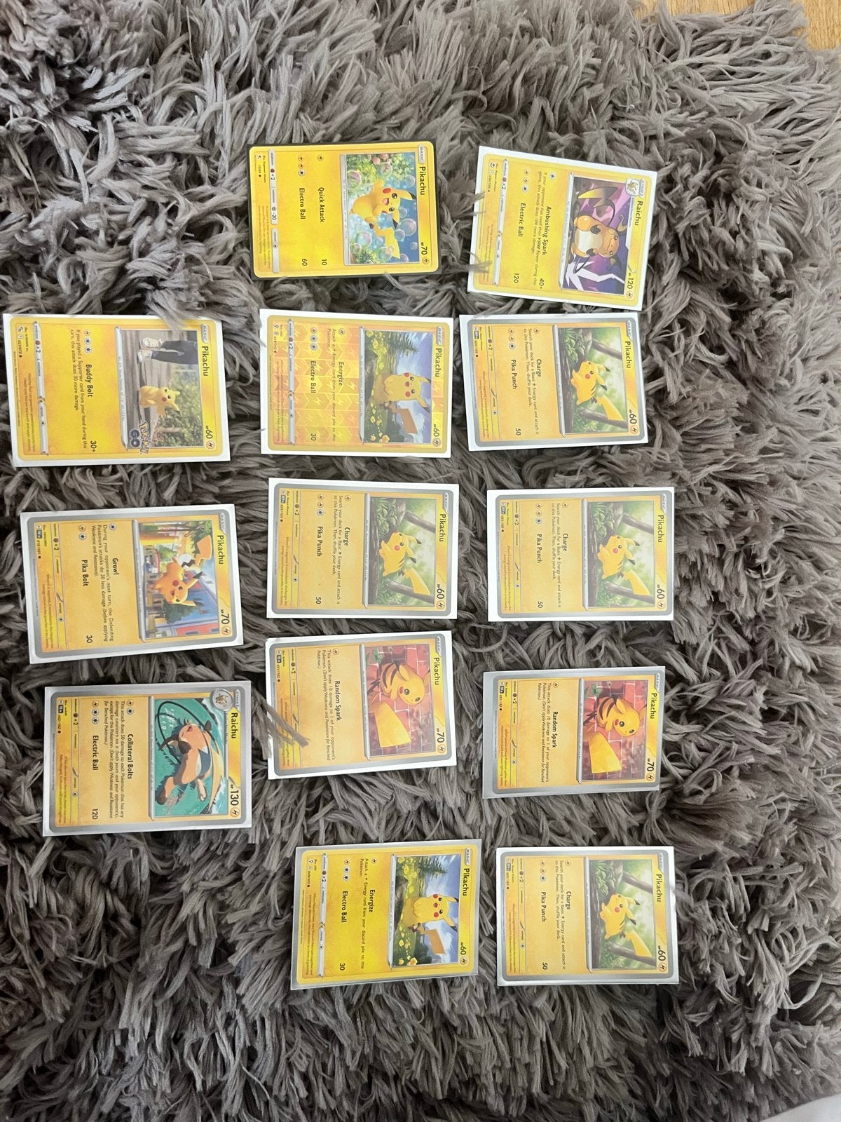 Paar mooie Umbreon Pokémon kaarten, Ophalen of Verzenden, Gebruikt, Meerdere kaarten