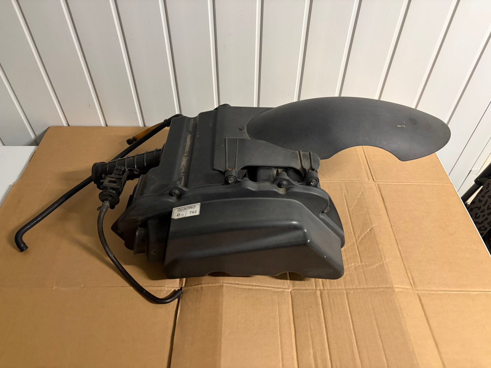 Quadro Qooder 350 onderdelen, Ophalen of Verzenden