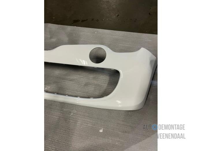 Voorbumper van een Renault Twingo (OVQNJ), Auto-onderdelen, -, Renault, -, Nieuw