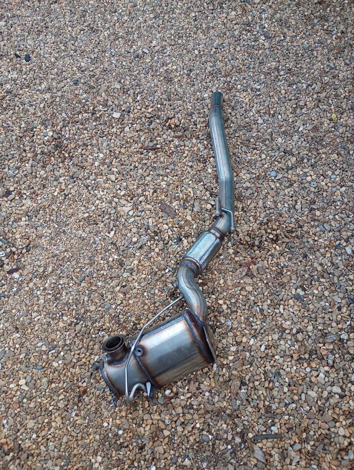 MAXGEAR 27-6002 Roetfilter DPF, Auto-onderdelen, Uitlaatsystemen, Ophalen of Verzenden, Nieuw, Seat