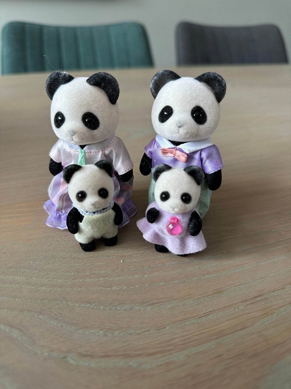 Grote Sylvanian Families collectie met veel accessoires, Ophalen of Verzenden, Gebruikt, Jongen of Meisje