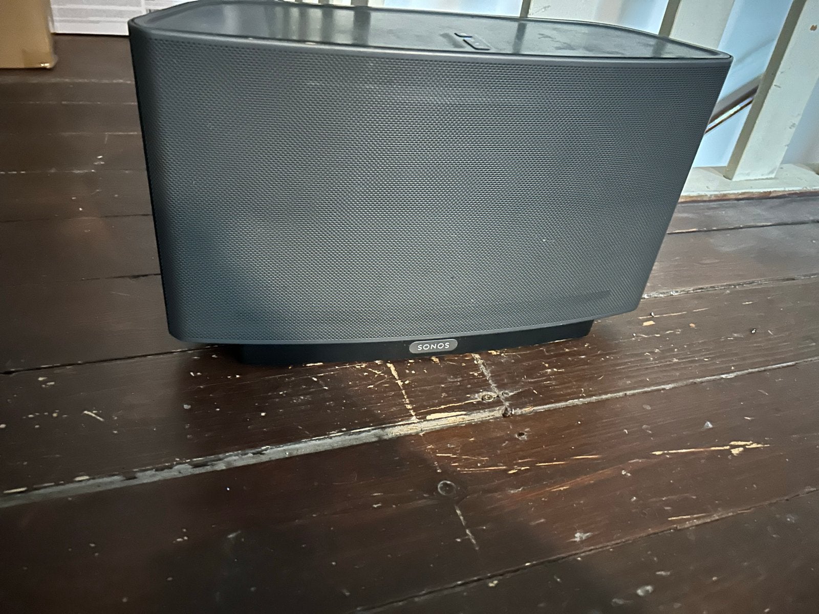 Sonos Play 5: Gen1 - Draadloze Smart Speaker, Audio, Tv en Foto, Luidsprekers, Gebruikt, Overige typen, Ophalen of Verzenden, Sonos