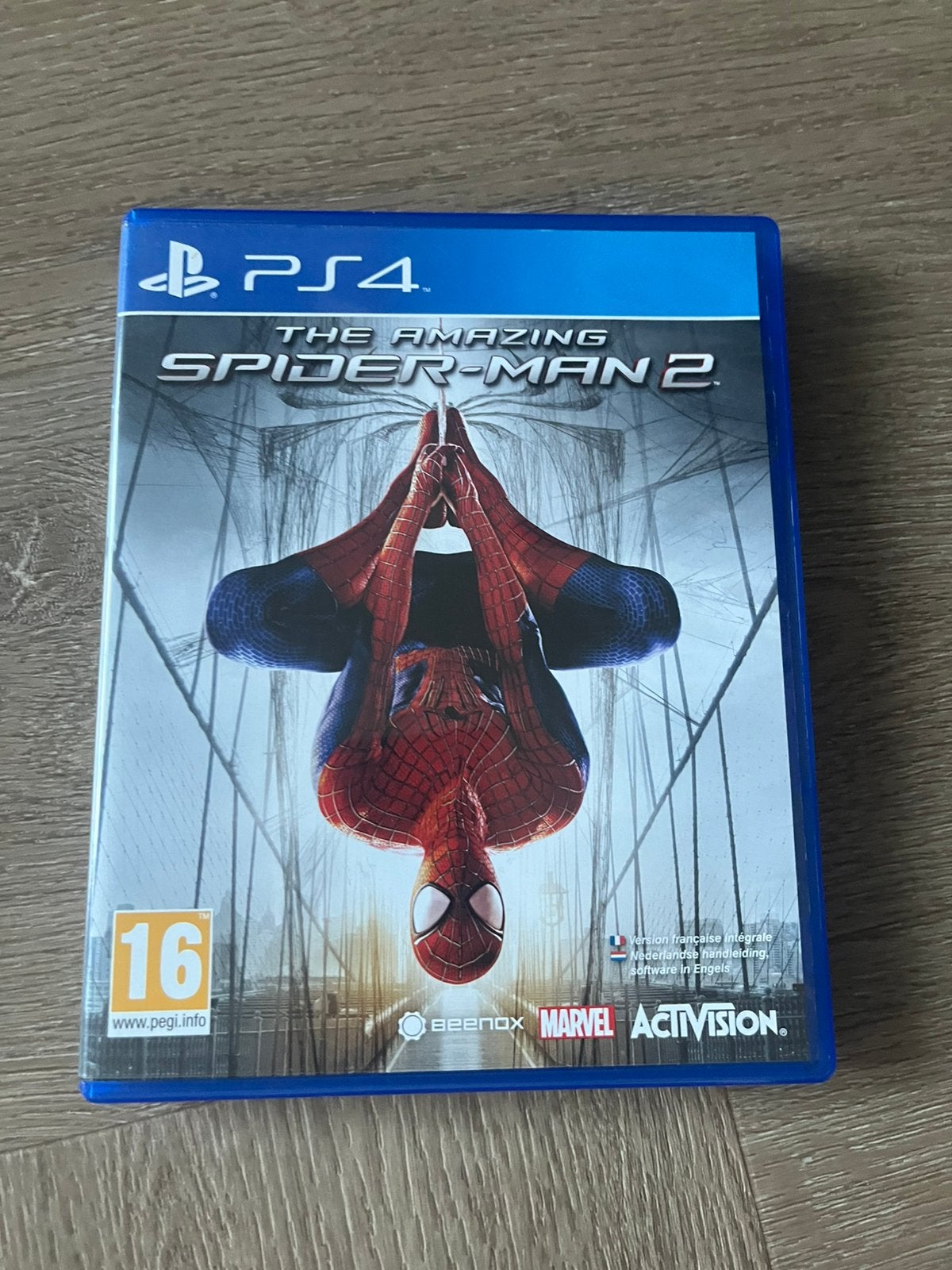 The amazing Spider-Man 2, Avontuur en Actie, 1 speler, Ophalen of Verzenden, Zo goed als nieuw
