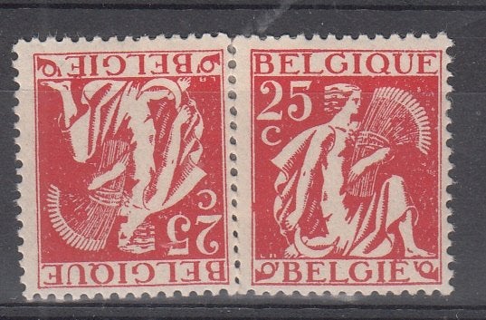 Belgie Postzegelcombinatie ., Verzenden, Postfris